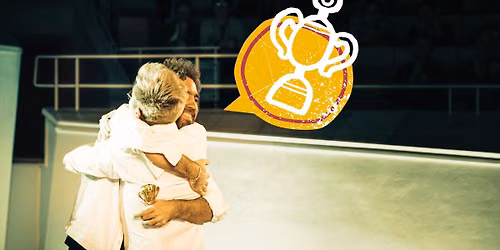 Poetry Slam Grand Prix (Halbfinale 2)