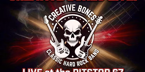 Creative Bones Live