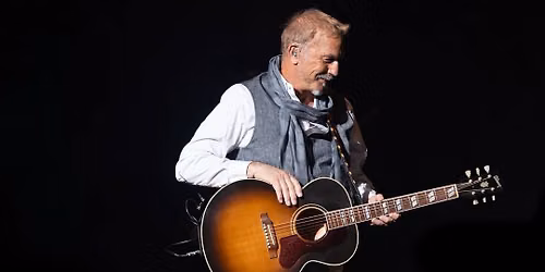 Kevin Costner & Mordernwestband are heading to @aguacalientecasinos for a show on Sept 25th 🤠