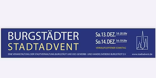 Stadtadvent Burgst\u00e4dt