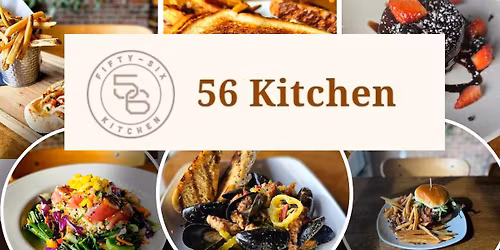 56 Kitchen Fundraiser