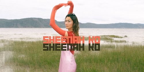 Sheenah Ko at the Burdock Music Hall Toronto