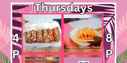 AKs Island Lumpia at WRB