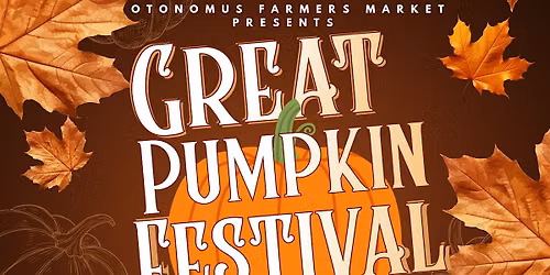 Great Pumpkin Festival