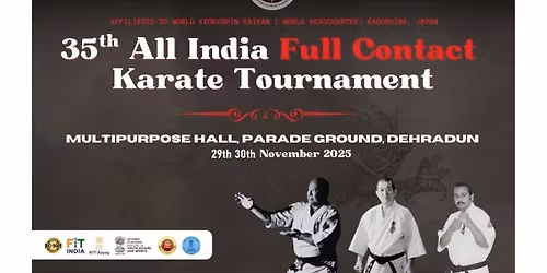 National Karate Tournament 