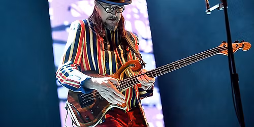 Claypool Gold: Primus, Les Claypool's Frog Brigade & The Claypool Lennon Delirium