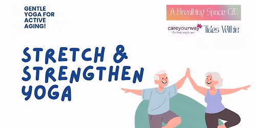 Stretch & Strengthen Yoga