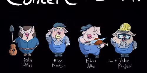 \ud83c\udfad CONCERT DE 1 MAI \u2013 ADA MILEA & ALEX NEAGU