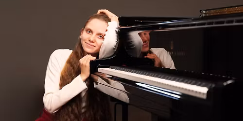 \u0411\u0430\u0445 \/ \u0424\u0440\u0430\u043d\u043a \/ \u0411\u0440\u0430\u043c\u0441. Open Stage Concert: \u0410\u043d\u043d\u0430 \u0406\u0432\u0430\u043d\u0456\u043d\u0430 (\u0444\u043e\u0440\u0442\u0435\u043f\u0456\u0430\u043d\u043e)