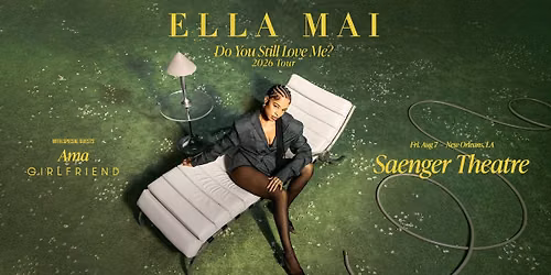 Do You Still Love Me? Tour