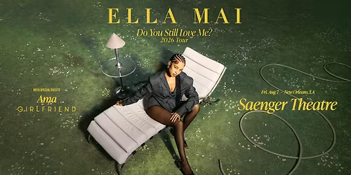 Do You Still Love Me? Tour 