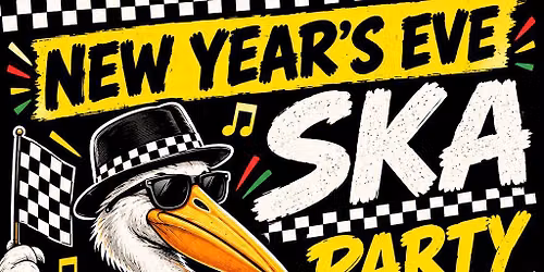 New Years Eve Ska Party