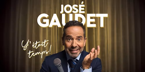 Jos\u00e9 Gaudet | Th\u00e9\u00e2tre C | Saguenay