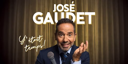 Jos\u00e9 Gaudet | Th\u00e9\u00e2tre C | Saguenay