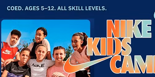 Nike Kids Camp