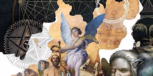 Living Mythology & the Mind's Eye - A Talk with Ike Baker