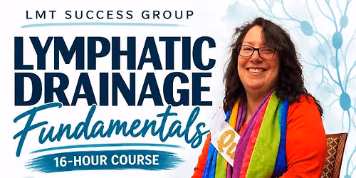 Manual Lympatic Drainage Fundementals