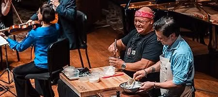 Tasting Notes - Hosted by Kenji Lopez-Alt & James Ehnes - Two Shows!
