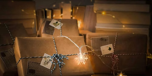 Jolabokaflod: Books, Chocolate, and Crafts
