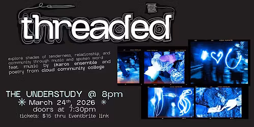 ikaros ensemble and cloud community college presents: threaded