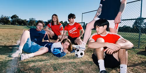 The Sophs @ Proud Larry's