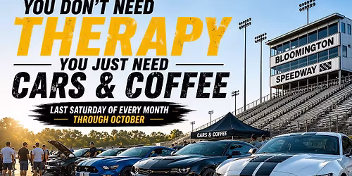 Cars & Coffee