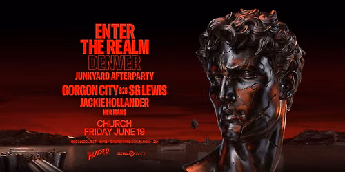 Global Dance Afterparty
