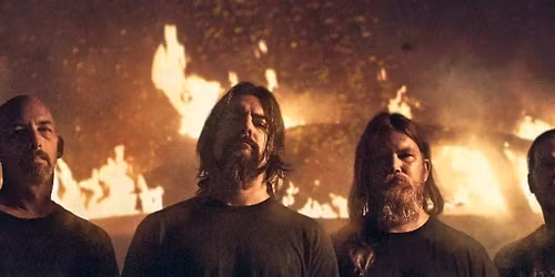 Misery Index plus Special Guests