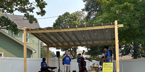 Birch Creek Jazz Ambassadors - Dr\u00f6mhus