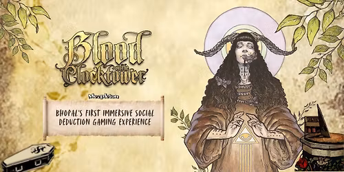 Blood on the Clocktower : Social Deduction Game