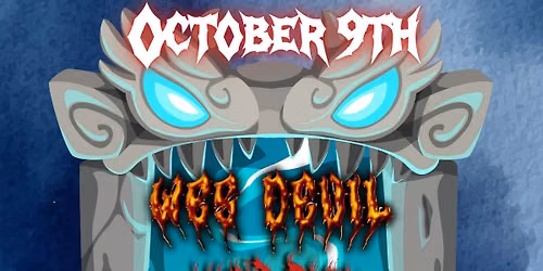 FEAST FAM PRESENTS: Wes Devil live @ The Abyss!