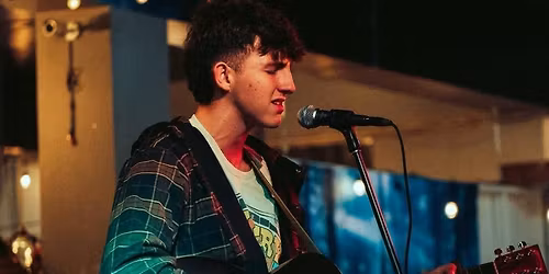 Aiden Drew | Live Music @ Lucky's!