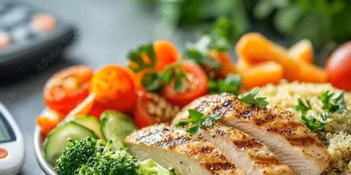 Dining with Diabetes 4-Week Series