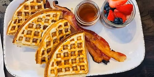 Sunday Brunch at the Brewery!