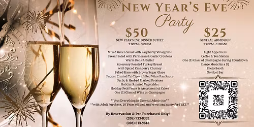 New Year's Eve Party