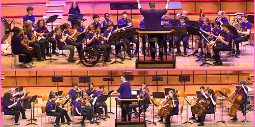 Leics Make Music Festival - Strings and Bands