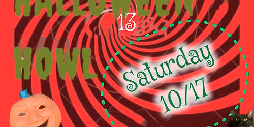 Heartwood Halloween Howl 13