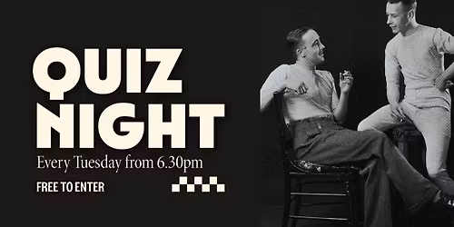 QUIZ NIGHT @ GIBBONS HOTEL