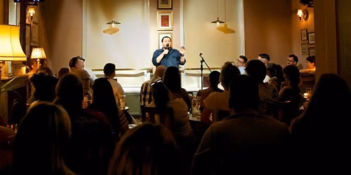 Monday Night Comedy, 7.45PM, Covent Garden