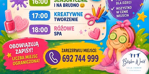Dzie\u0144 Dziecka w Bliska World 