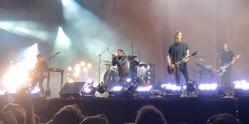 Nine Inch Nails Montr\u00e9al Tickets