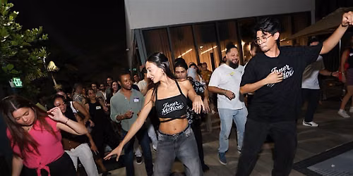 Bachata Class + Social Thursdays at El Tiesto Fort Lauderdale
