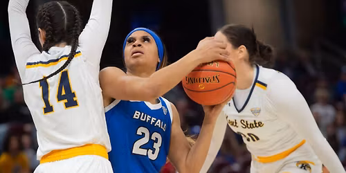 Niagara Purple Eagles at Buffalo Bulls Womens Basketball