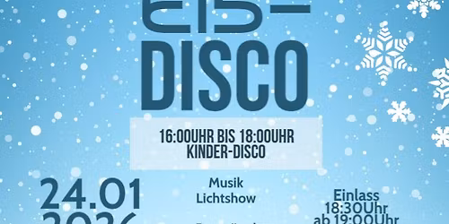 3.Gro\u00dfe Eisdisco in St.Josef