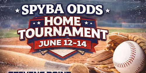 SPYBA Odds HOME TOURNAMENT