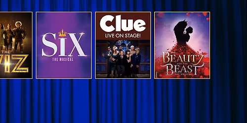 Clue - A New Comedy - El Paso