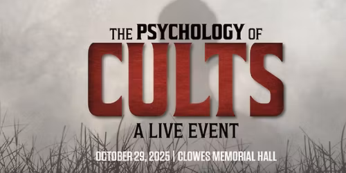 Psychology of Cults - Indianapolis