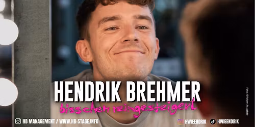Hendrik Brehmer - "bisschen reingesteigert" | Darmstadt