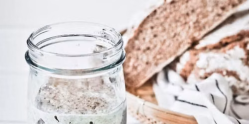 Sourdough Discard Class