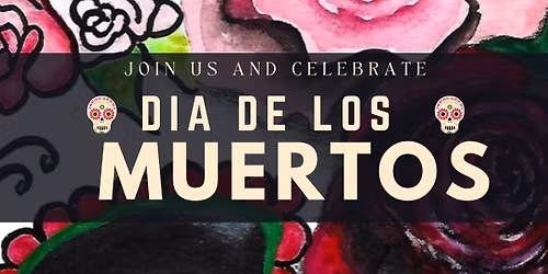 Dia de los Muertos @Paapu House! : Nov 1 'The Day of the Dead'